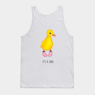 Chicky girll Tank Top